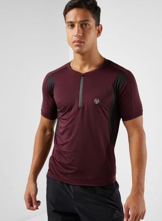 Crew Neck Training T-Shirt