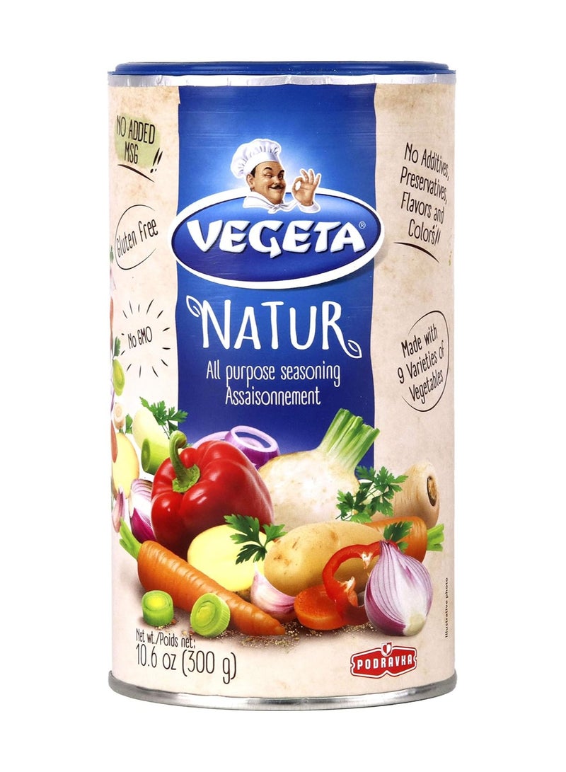 Vegeta Natur All Purpose Seasoning, 300 gm - Image 1