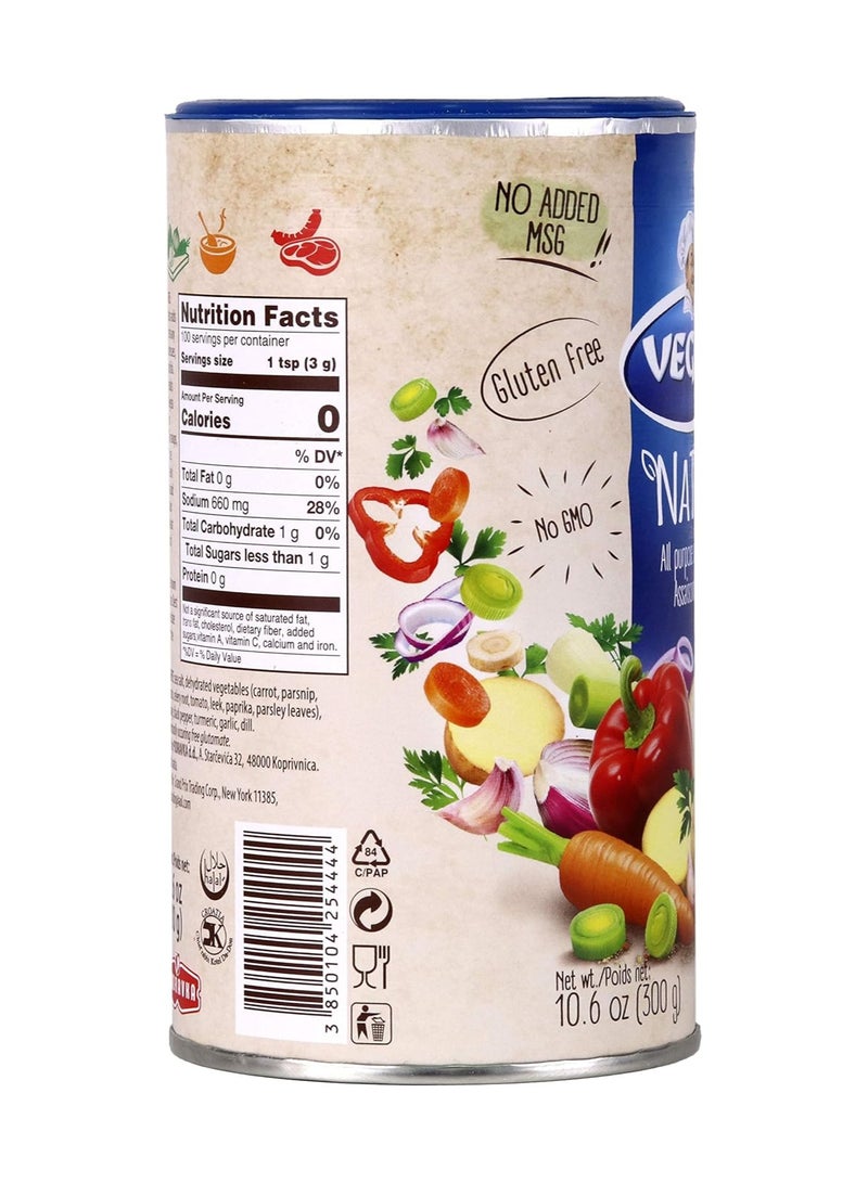 Vegeta Natur All Purpose Seasoning, 300 gm - Image 4