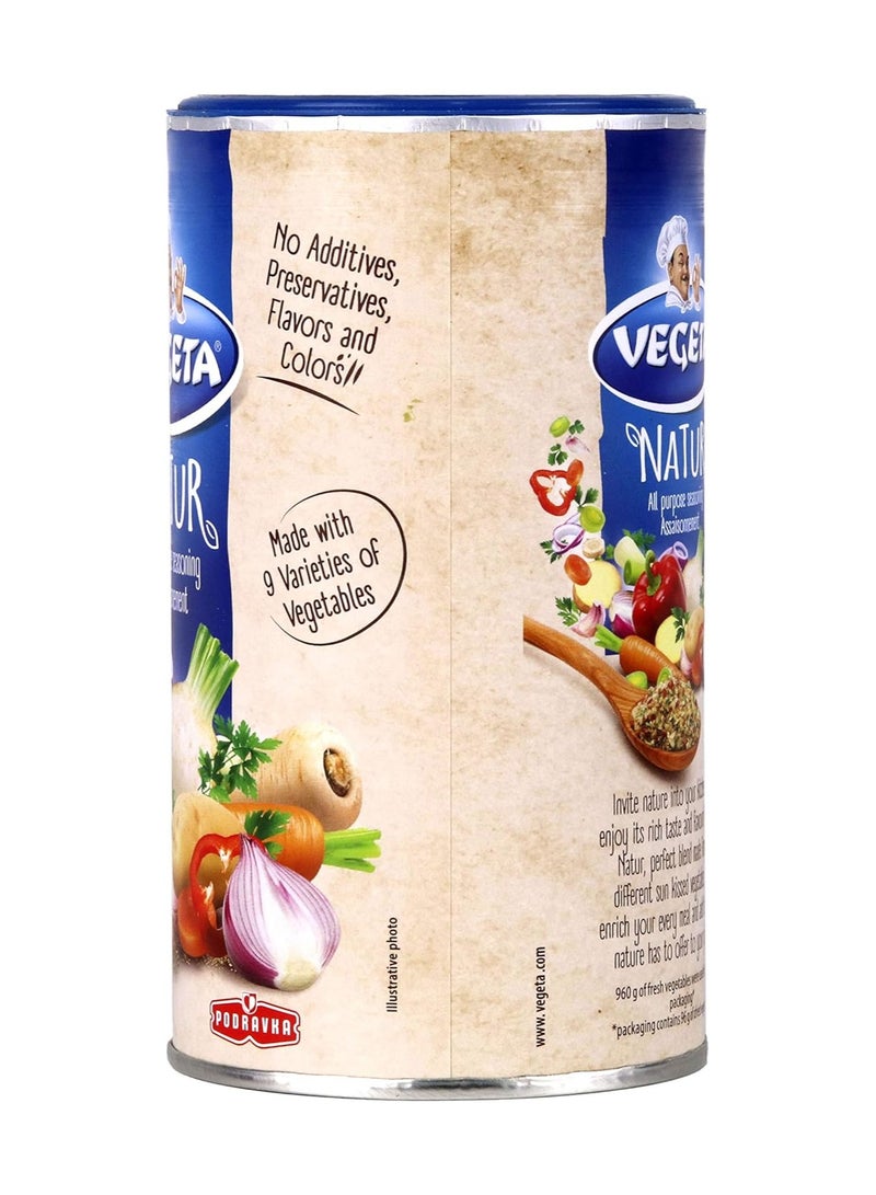 Vegeta Natur All Purpose Seasoning, 300 gm - Image 2
