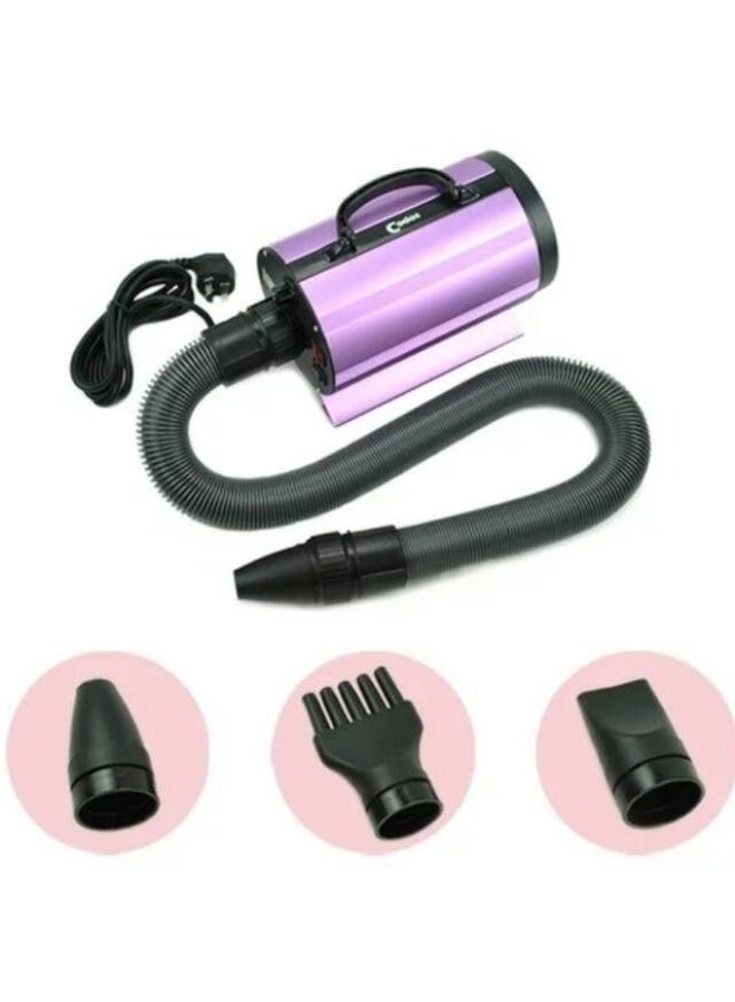 مجفف شعر ضاغط CP-160 للكلاب والقطط