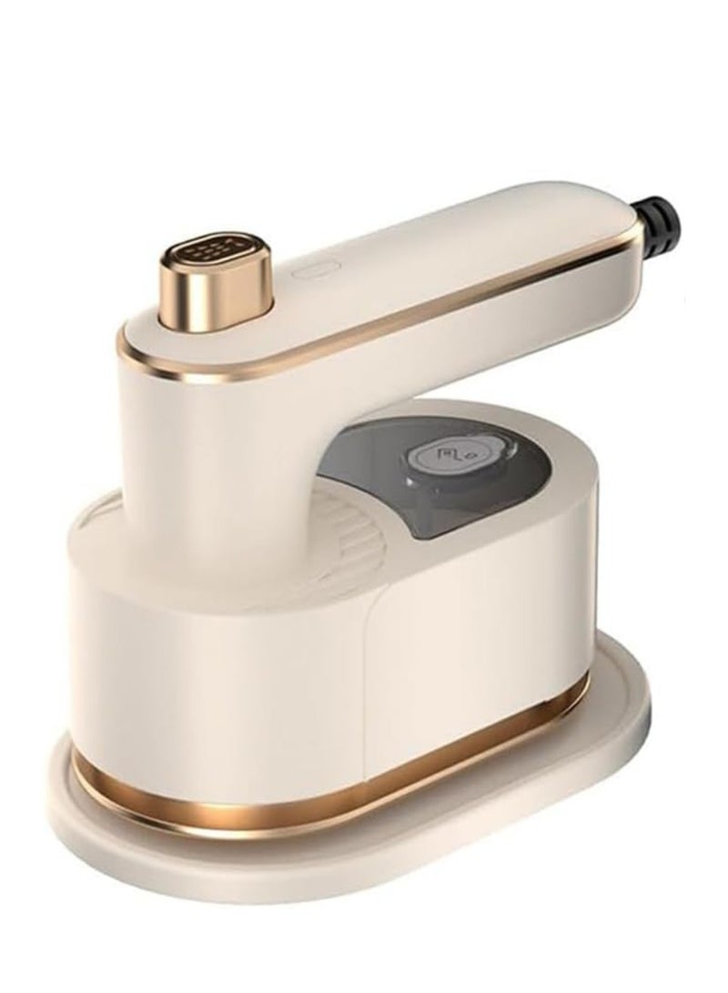 DIGI CORE Steam Iron Electric Iron Portable Handheld Hanging Ironing Machine Household Small Ironing Machine Dormitory Clothes Ironing Tool Mom Gift - Image 1
