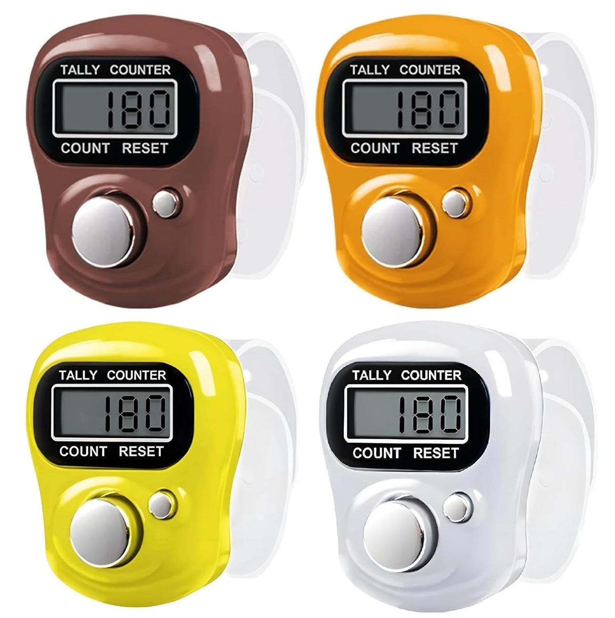 Countinf Finger Machine Prifakt Multiuse Finger Counter Portable Hand Finger Ring Counting ...