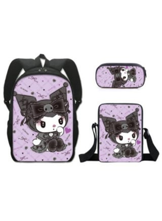 Black/Purple