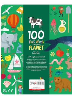 100 First Words Exploring Our Planet  - Image 1