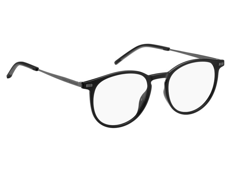 TOMMY HILFIGER Unisex Round Frames  51 TH 2021 - Image 4