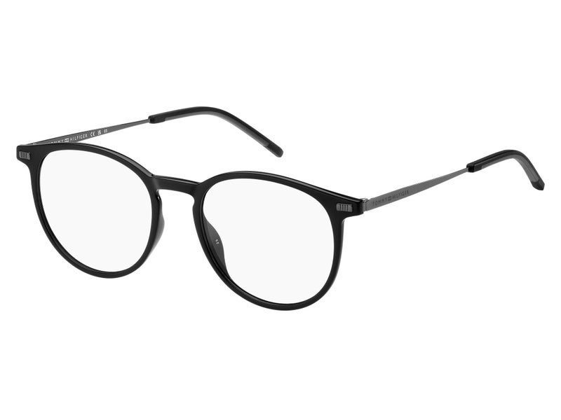 TOMMY HILFIGER Unisex Round Frames  51 TH 2021 - Image 2