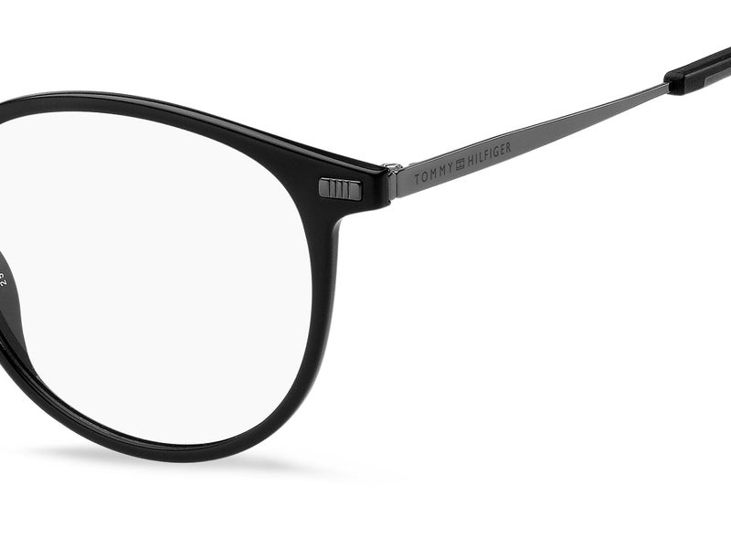 TOMMY HILFIGER Unisex Round Frames  51 TH 2021 - Image 3