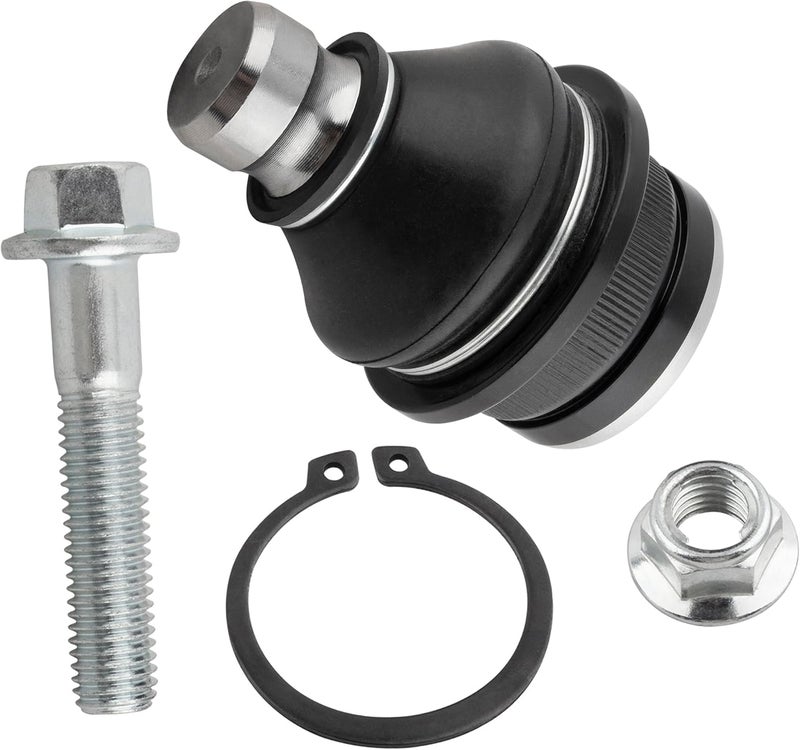 YMAUGP Pair Front Lower Ball Joint Kit for Dodge Caliber, Jeep Compass, Patriot, Mitsubishi Lancer, Outlander, K500063 - Image 3