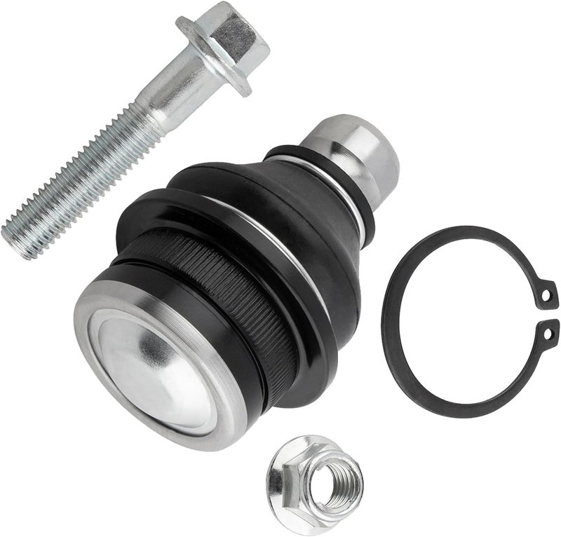 YMAUGP Pair Front Lower Ball Joint Kit for Dodge Caliber, Jeep Compass, Patriot, Mitsubishi Lancer, Outlander, K500063 - Image 5