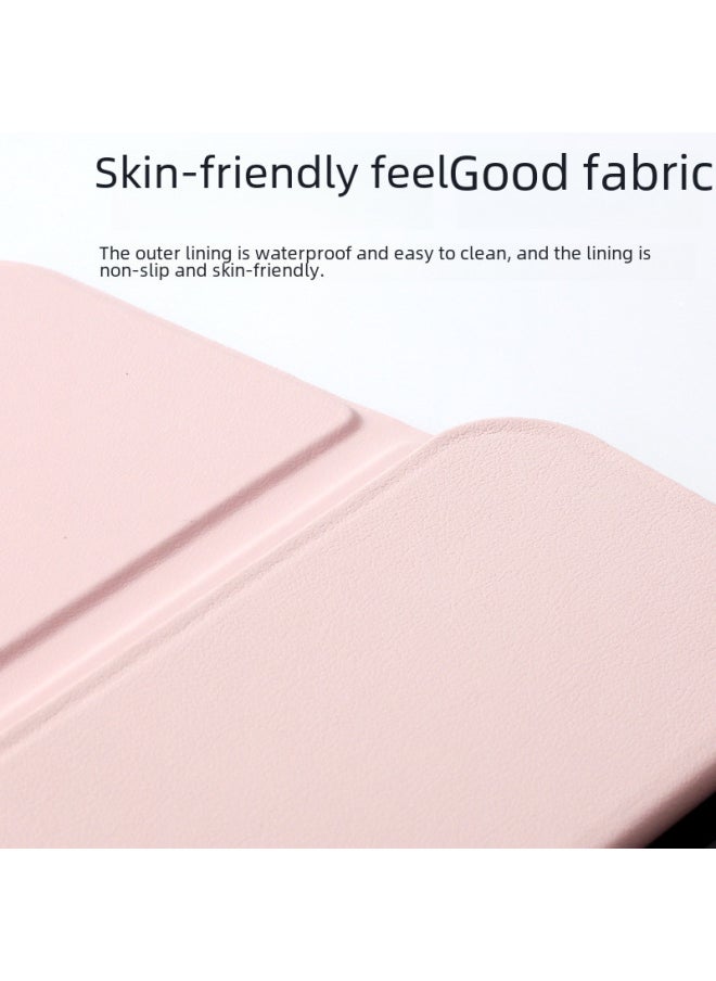 Transparent Protective Case For Ipad Pro 11-inch Air5 Anti-bend 10th Gen Mini6 Durable Shockproof Cover-Color:White Ice Blue 】-Applicable Model:Ipad 10/11 Generation (a16)