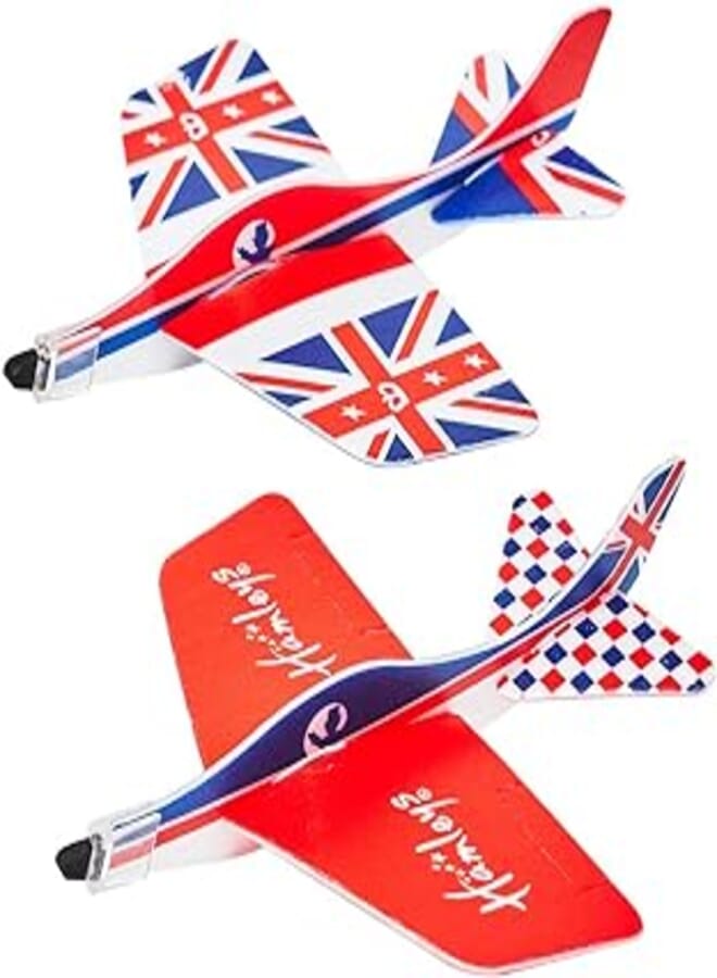 Hamleys Hand Gliders 2 Pieces
