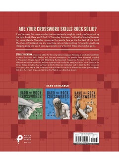 Hard as a Rock Crosswords: Quite Hard Indeed  - Image 2