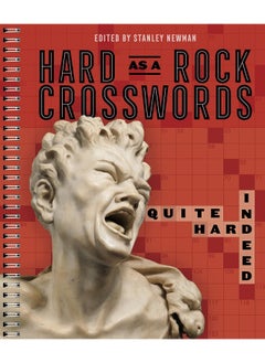 Hard as a Rock Crosswords: Quite Hard Indeed  - Image 1