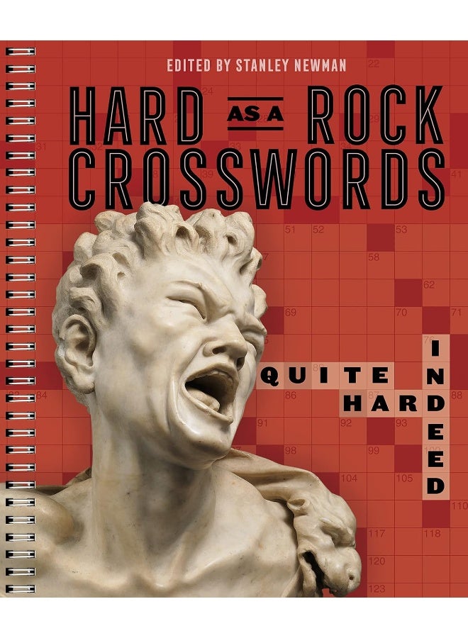 Hard as a Rock Crosswords: Quite Hard Indeed  - Image 1