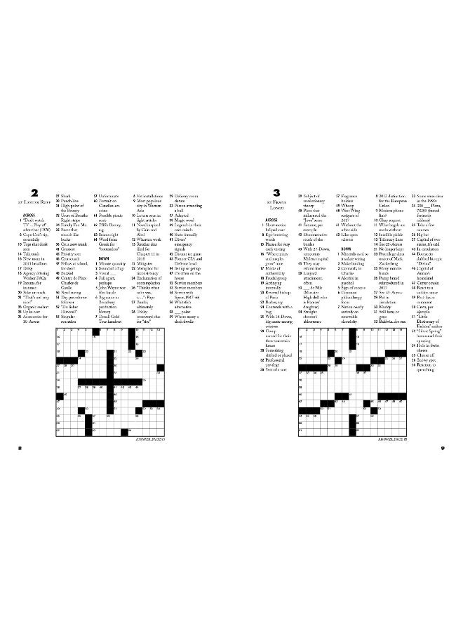 Hard as a Rock Crosswords: Quite Hard Indeed  - Image 5