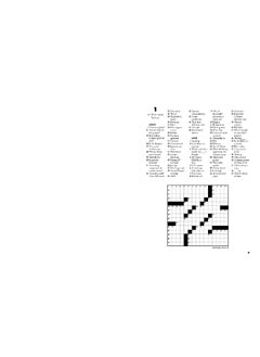 Hard as a Rock Crosswords: Quite Hard Indeed  - Image 4