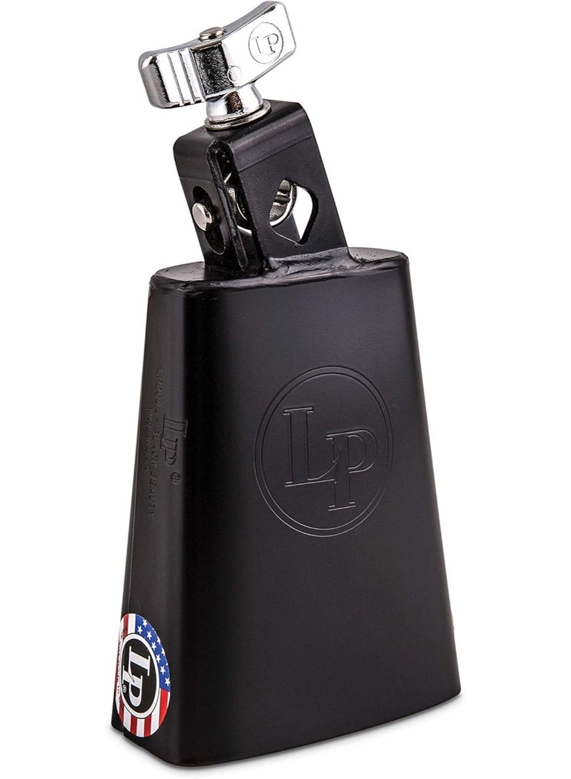 Latin Percussion LP Black Beauty Cowbell LP204AN - Image 1