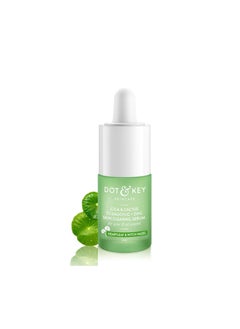 Dot & Key Dot & Key 2% Salicylic Acid + Cica Anti Acne Serum with Zinc | Salicylic Acid Serum for Acne and Dark Spots | Serum for Oily Acne Prone Skin & Sensitive Skin | 20 ml  - Image 1
