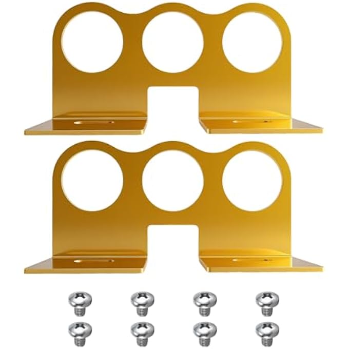 rayihni Stack Adapters Organizer Fit for Challenger Lift CL9 CL10 E10 VS10 X10 SA10x 10K 12K 2-Post Inground Car and Truck Lifts 2.36" Pin Dia Stack Truck Adapter - Image 1