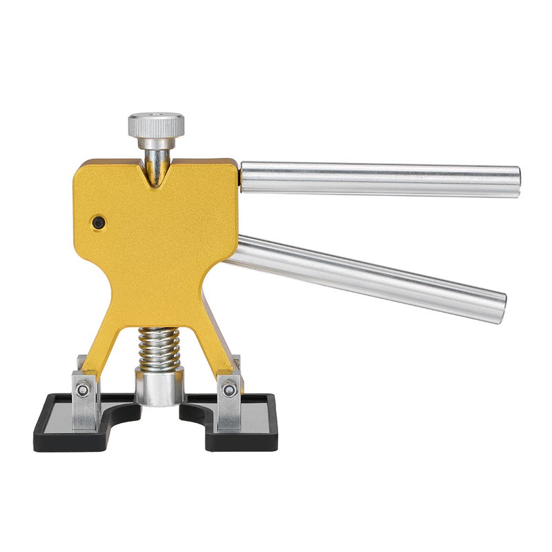 Car Body Paintless Dent Lifter Repair Tool Puller + 18 Tabs Hail Removal Tool - Image 4