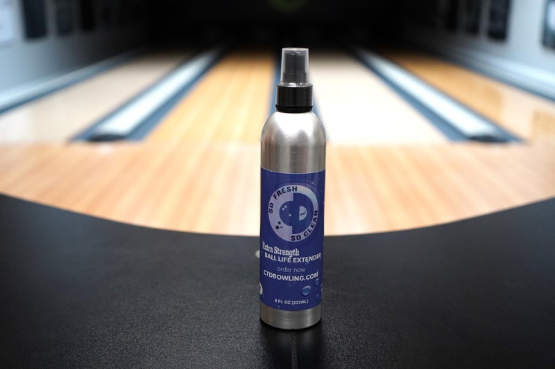 Creating the Difference So Fresh & So Clean Bowling Ball Life Extender | 8 oz Spray Bottle - Image 3