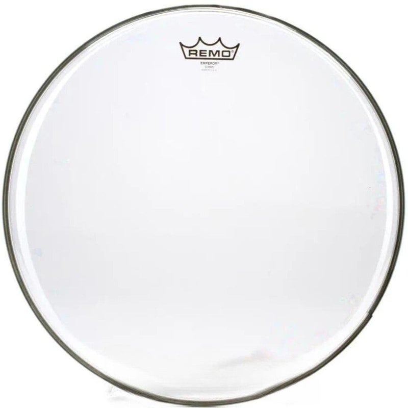 Remo Emperor 4-Piece Tom Pack - 10 12 14 16 Inches - Clear - Image 2