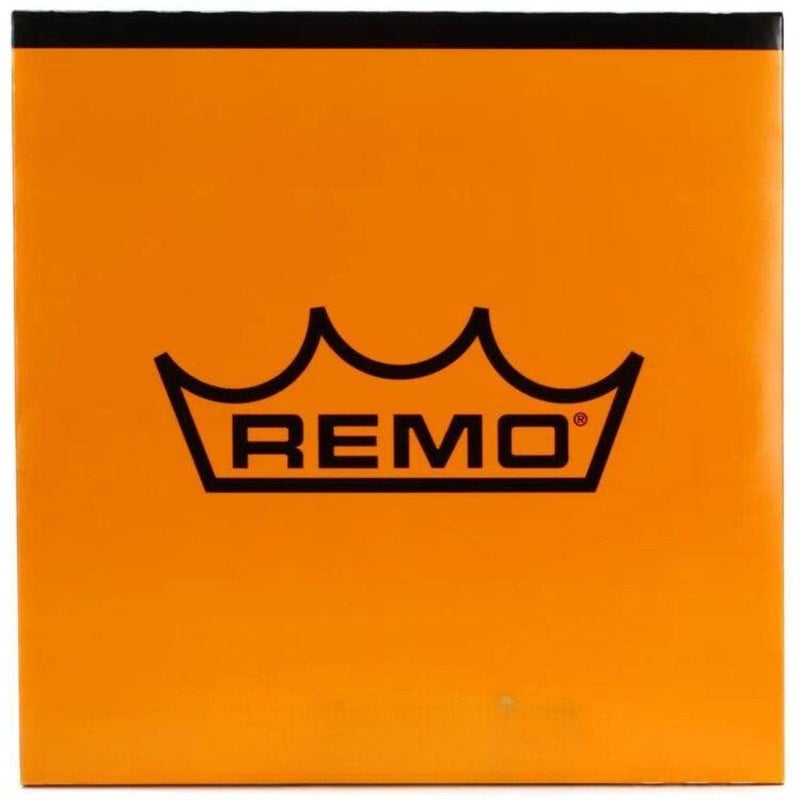 Remo Emperor 4-Piece Tom Pack - 10 12 14 16 Inches - Clear - Image 4