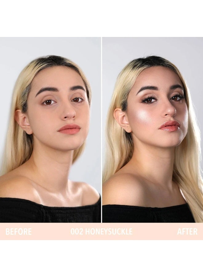 Moira Dreamlight Highlighter 002 Honeysuckle 3g - Image 3