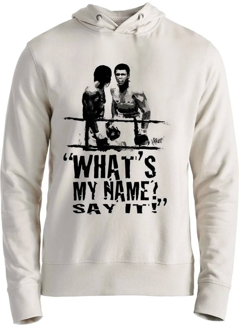 Alfa Tshirt Muhammad Ali Kids Sweatshirt