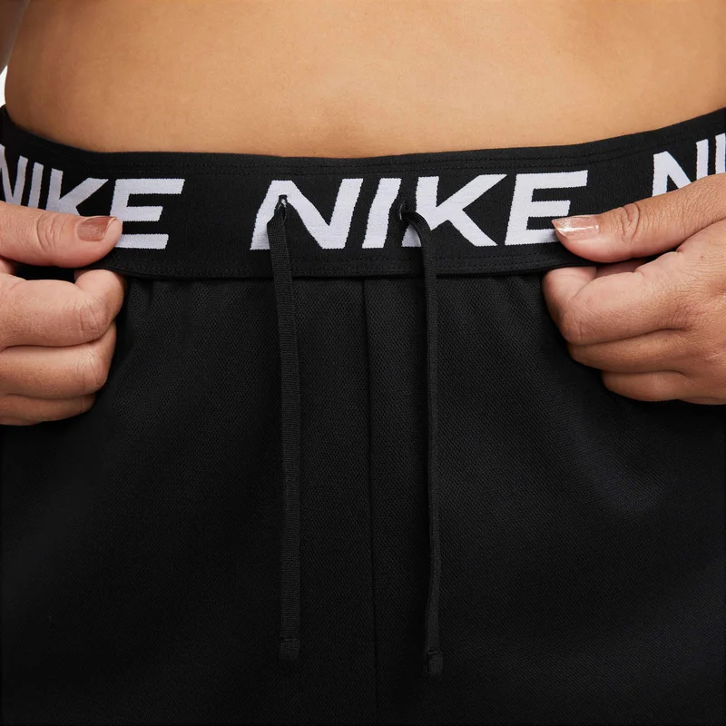 Nike Black Women's Attack Dri-FIT Shorts for Women | Best Price UAE