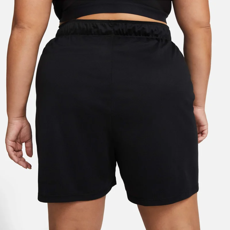 Nike Black Women's Attack Dri-FIT Shorts for Women | Best Price UAE