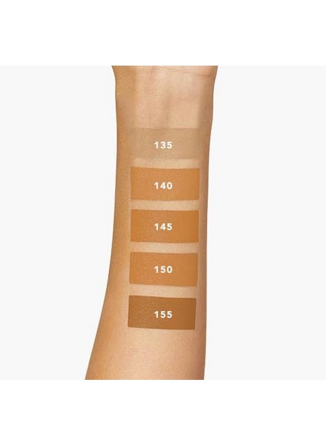 TULA Skin Care Radiant Skin Brightening Serum Concealer - Conceals Dark Circles & Discoloration, Longwearing & Crease-Resistant, Brightens The Appearance Of Skin Over Time, Shade 140, 0.18 Fl Oz.  - Image 4