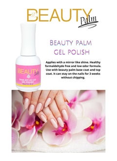 Beauty Palm 19 Gel Nail Polish - 18ml  - Image 2