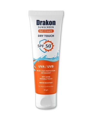 Sunscreen Dry Touch SPF50 gel cream 60ml - pzsku/Z7E9458E8F0902E40932EZ/45/1745869468/9f596f7d-955b-4945-8d0b-f86e01cefaff