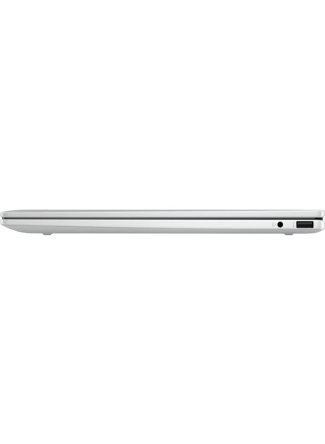 HP Envy 16 Convertible 2-In-1 Laptop With 16-Inch FHD Display, Core Ultra 7-155H Processor/16GB RAM/1TB SSD/Intel Iris XE Graphics/Windows 11 English/Arabic Glacier Silver - Image 4