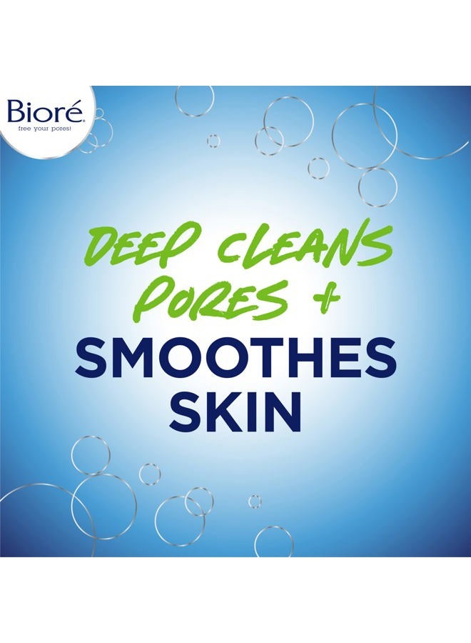 Bioré Pore Unclogging Scrub, Removes Excess Dirt and Oils, Face Scrub, with Salicylic Acid, Oil Free, (HSA/FSA Approved), 5 Ounces - Image 4