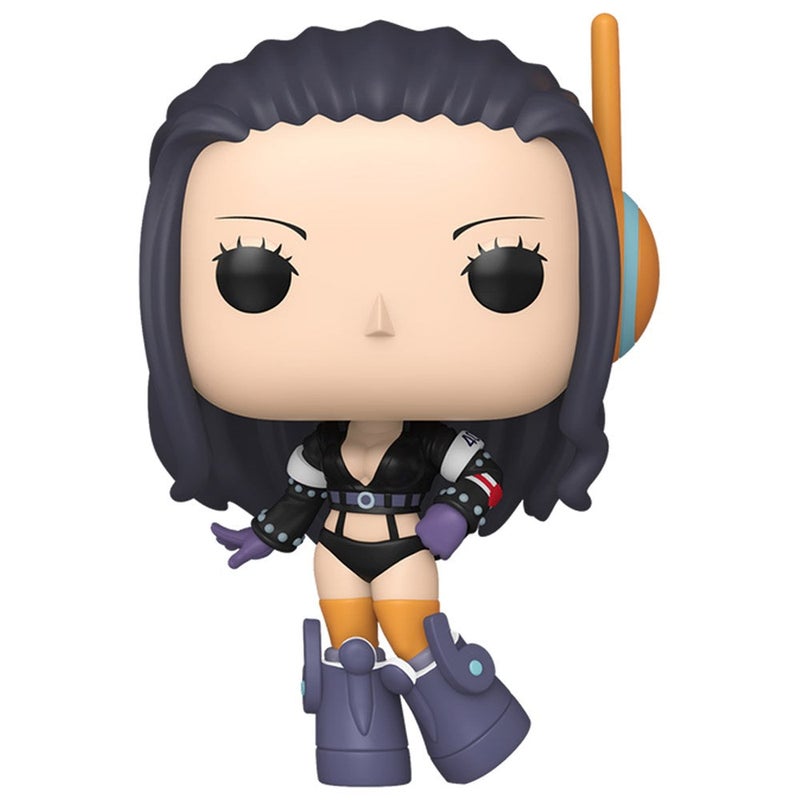 Funko Pop! Animation: One Piece - Nico Robin (Egghead Arc) - One Piece - Collectable Vinyl Figure - Gift Idea - Official Merchandise - Toys for Kids & Adults - Image 1