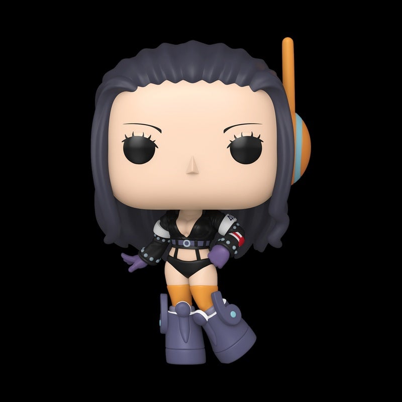 Funko Pop! Animation: One Piece - Nico Robin (Egghead Arc) - One Piece - Collectable Vinyl Figure - Gift Idea - Official Merchandise - Toys for Kids & Adults - Image 2