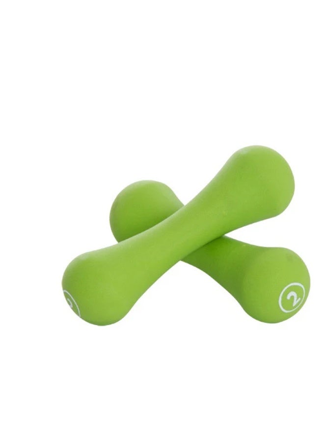 Bone Head Dumbbells 2kg each