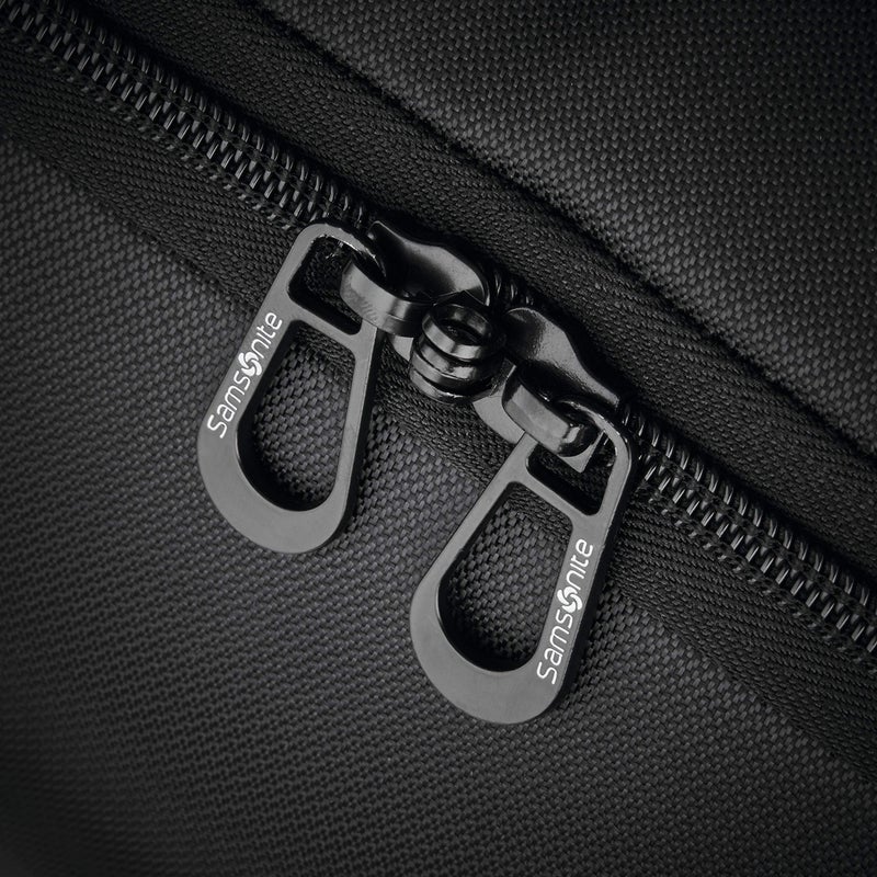 Samsonite حقيبة دفل ذات عجلتين من سامسونايت أندانتي 2 - 32 إنش، أمتعة متينة قابلة للدحرجة بعجلات سكيت داخلية، مقبض زر ضغط وأقسام واسعة - صديقة للسفر وخفيفة الوزن - Navy/Black - Image 5