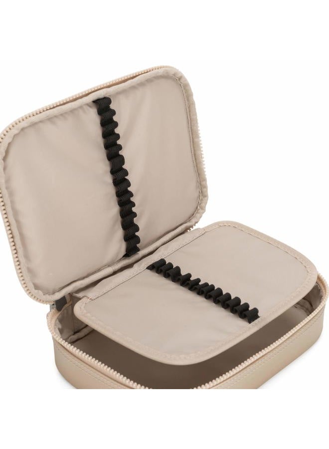 kipling 100 Pens Case Starry Gold Metallic - Image 5