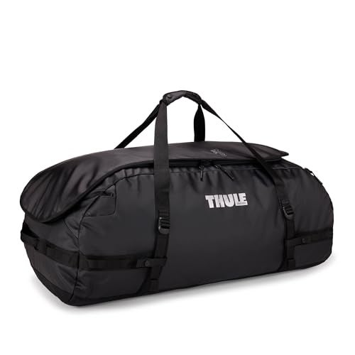 Thule Chasm 130L, Black - Image 1