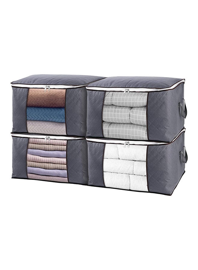 Storage Bag 4 Pack Clothes
