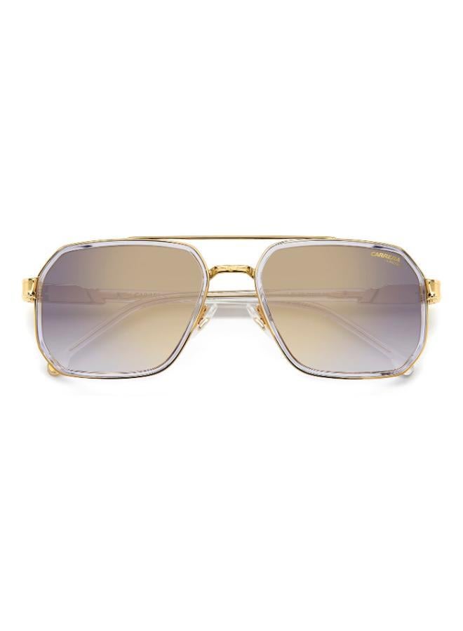 كاريرا إطارات نظارات هندسية مستطيلة - Image 4