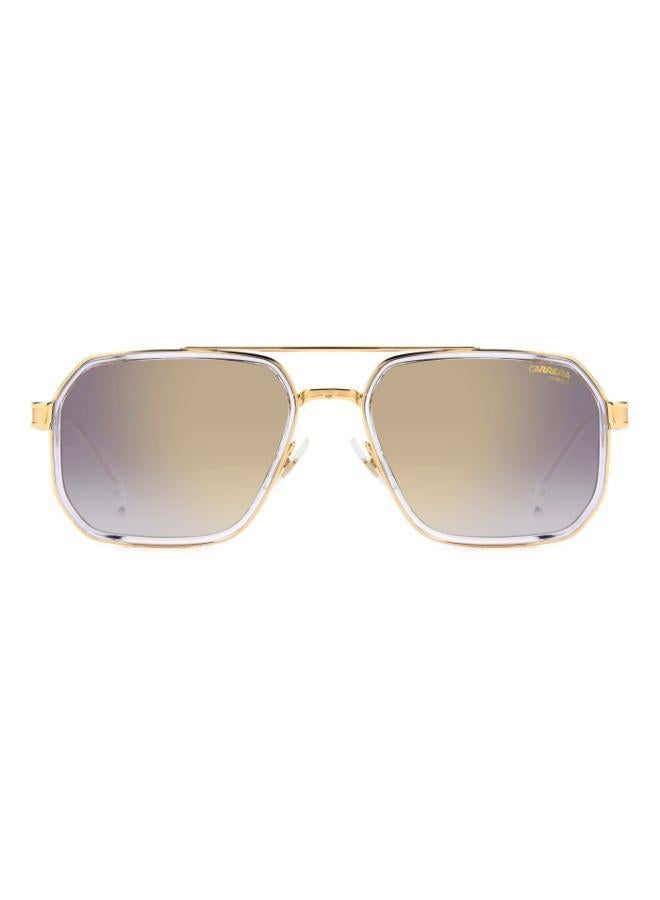 كاريرا إطارات نظارات هندسية مستطيلة - Image 3