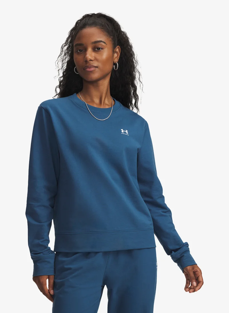 UNDER ARMOUR Sport Terry Sweatshirt