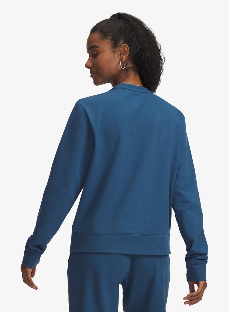 UNDER ARMOUR Sport Terry Sweatshirt - Image 2
