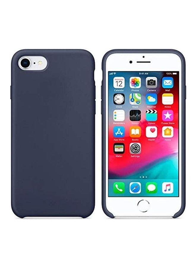 ICS Protective Case Cover For Apple iPhone 7/8 Blue