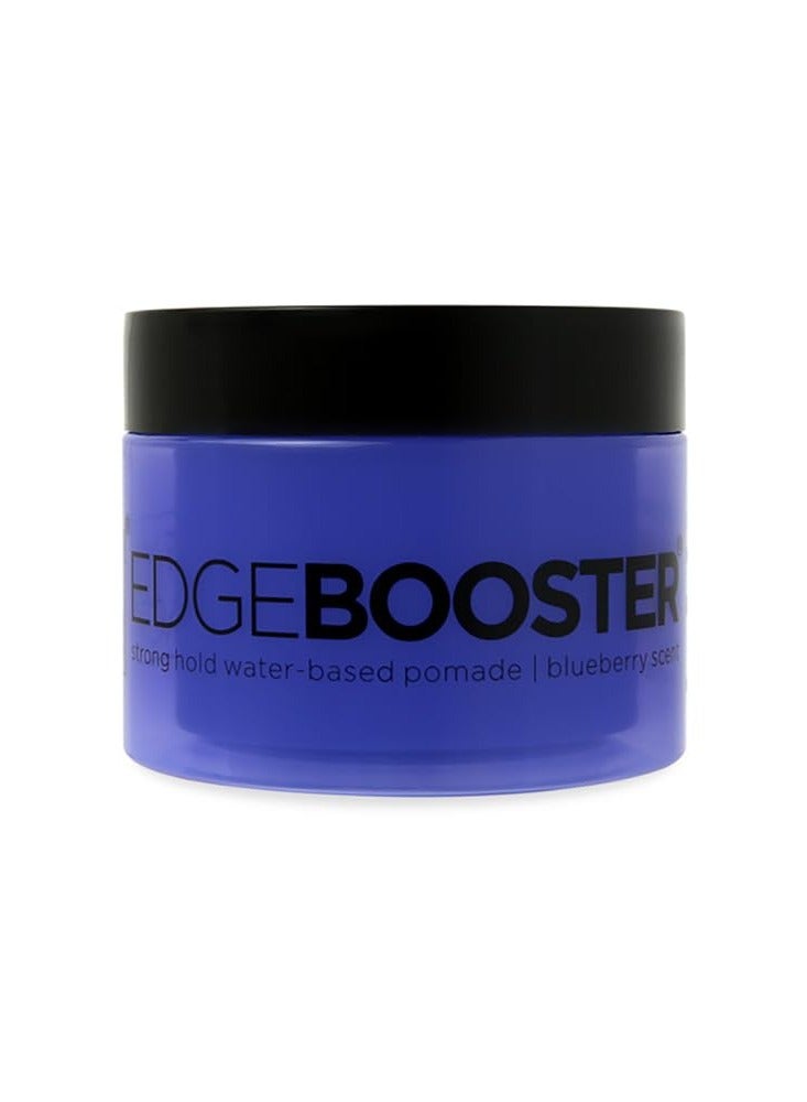 Edge Booster Style Factor Edge Booster Pomade Hair Gel (3.38 fl.oz/100ml) (Blueberry)  - Image 1